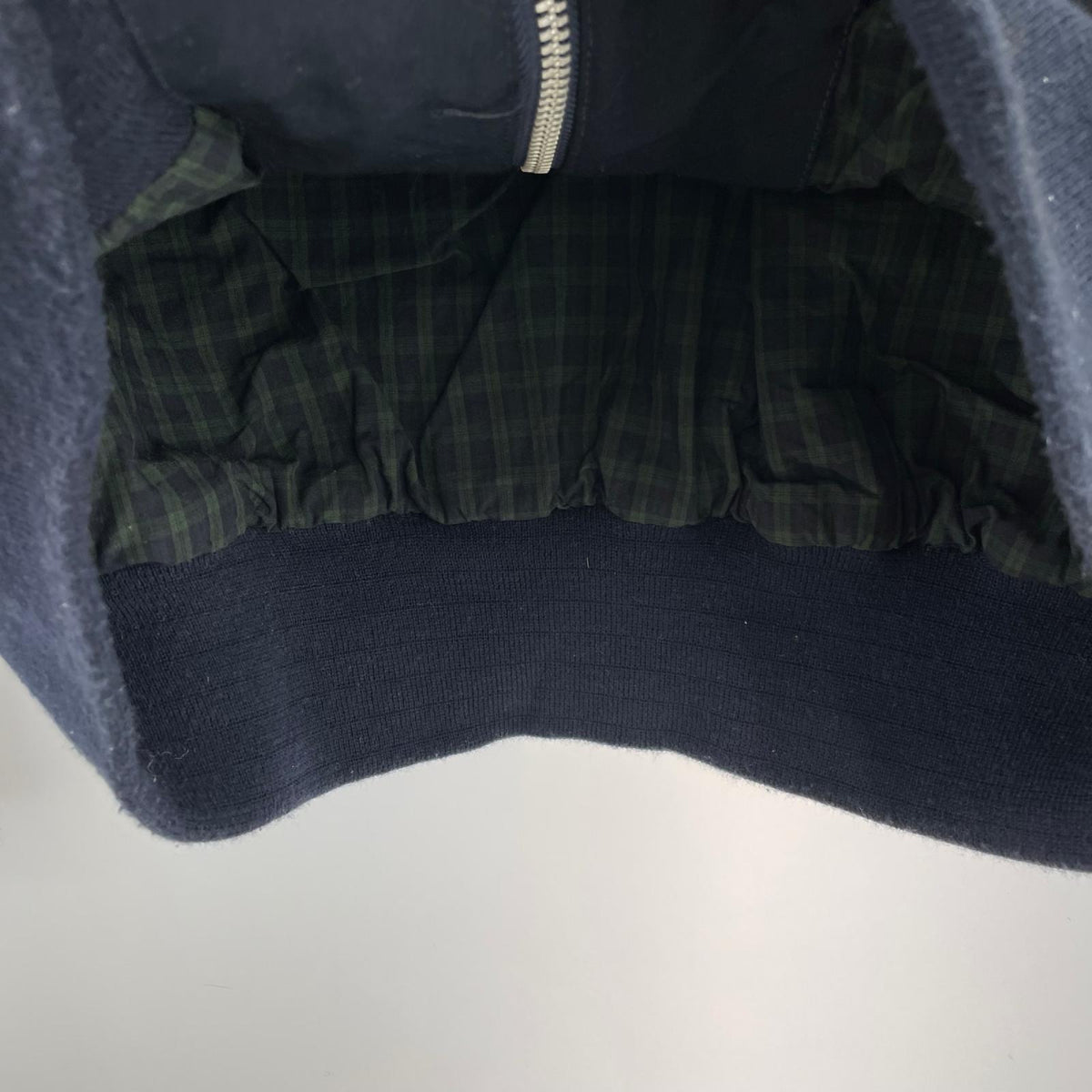 ジャケット ｽｲﾝｸﾞﾄｯﾌﾟ ﾈｲﾋﾞｰ M ネイビー