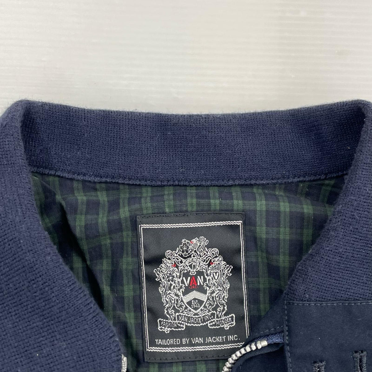 ジャケット ｽｲﾝｸﾞﾄｯﾌﾟ ﾈｲﾋﾞｰ M ネイビー