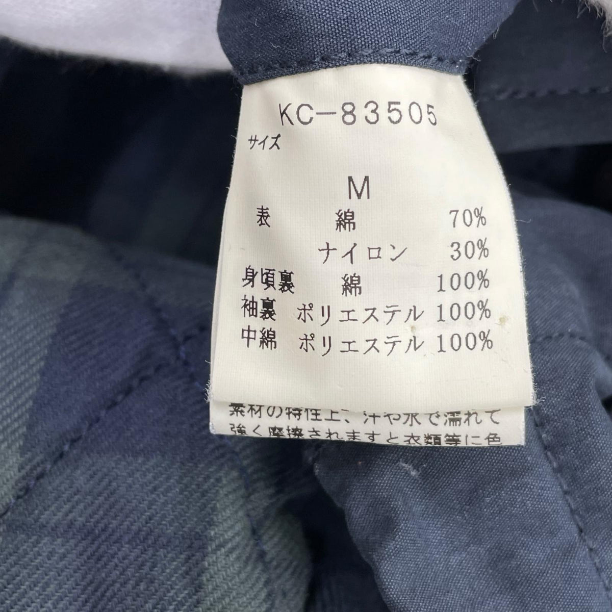 ジャケット ﾌｧﾗｵｼﾞｬｹｯﾄ ﾈｲﾋﾞｰ M ネイビー