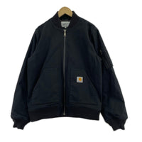 ジャケット MA-1 BLK M M ブラック