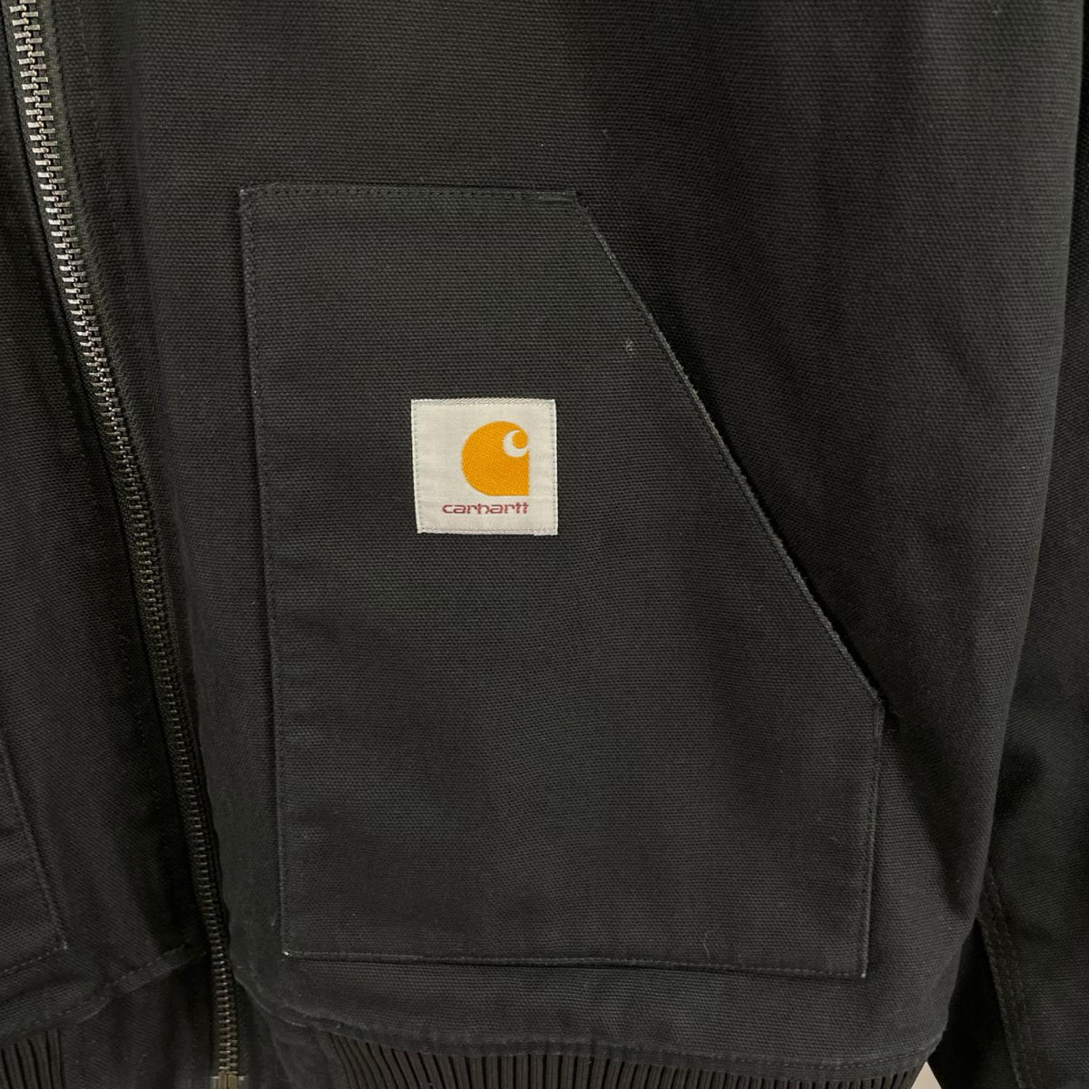 ジャケット MA-1 BLK M M ブラック