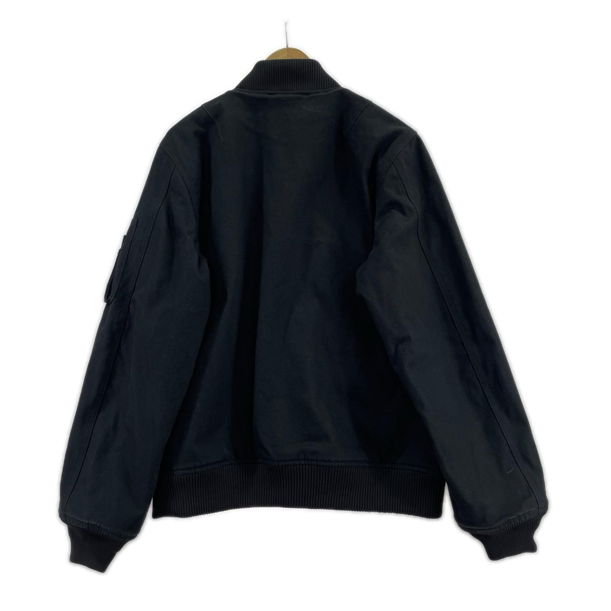 ジャケット MA-1 BLK M M ブラック