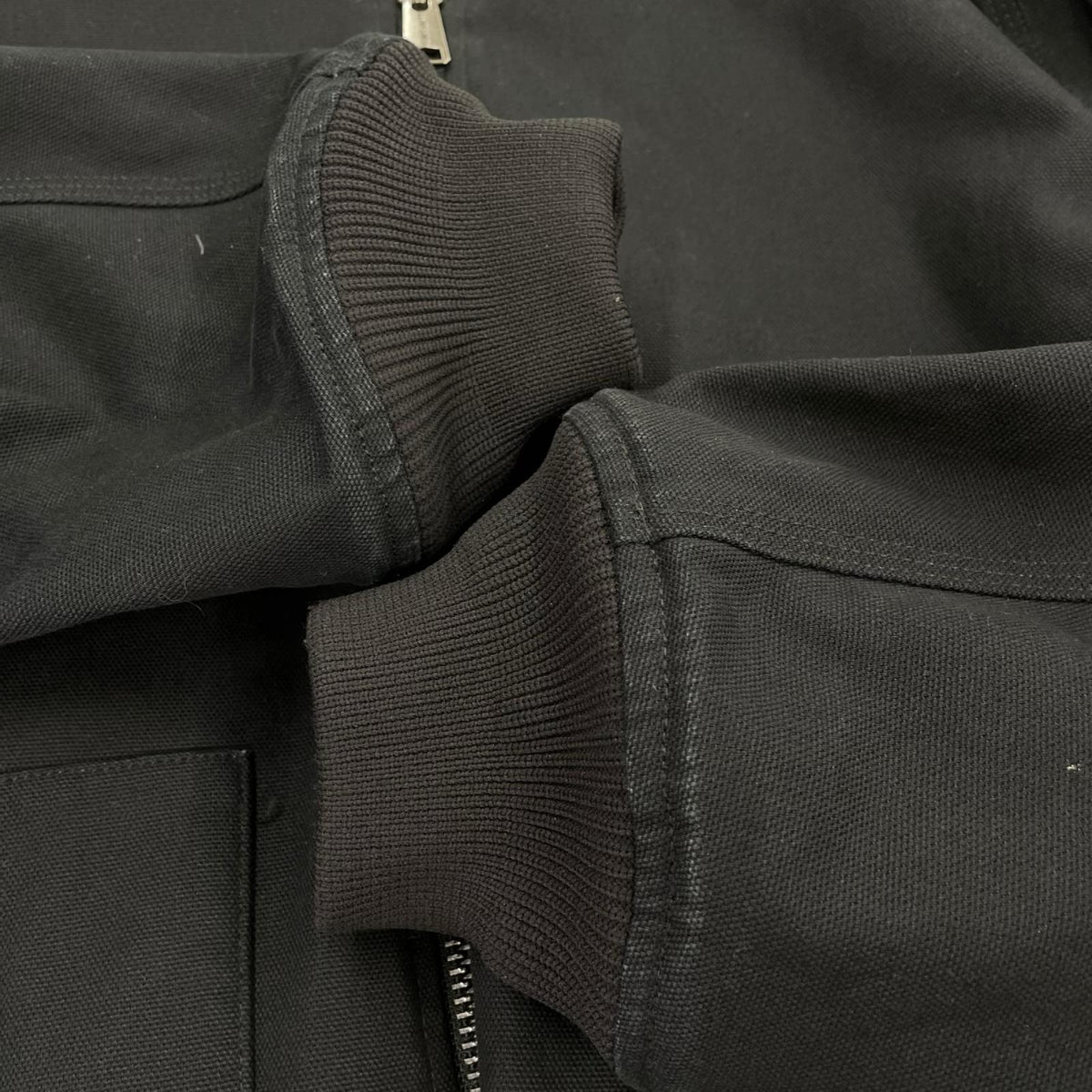 ジャケット MA-1 BLK M M ブラック