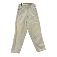 パンツ for men ﾁﾉﾊﾟﾝ M ホワイト