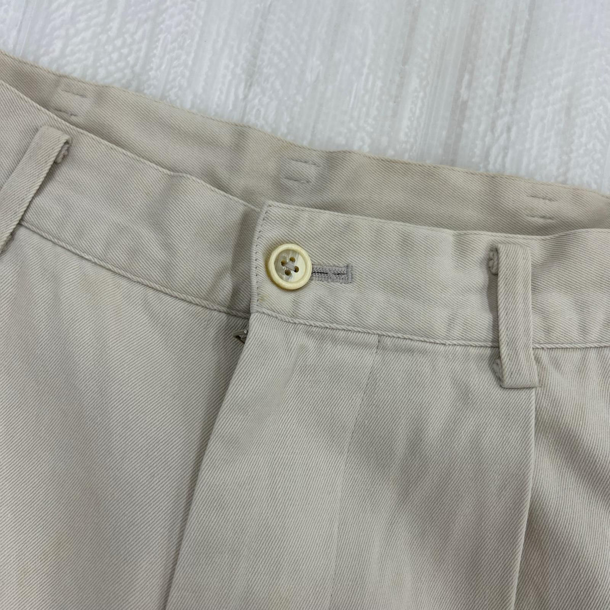 パンツ for men ﾁﾉﾊﾟﾝ M ホワイト
