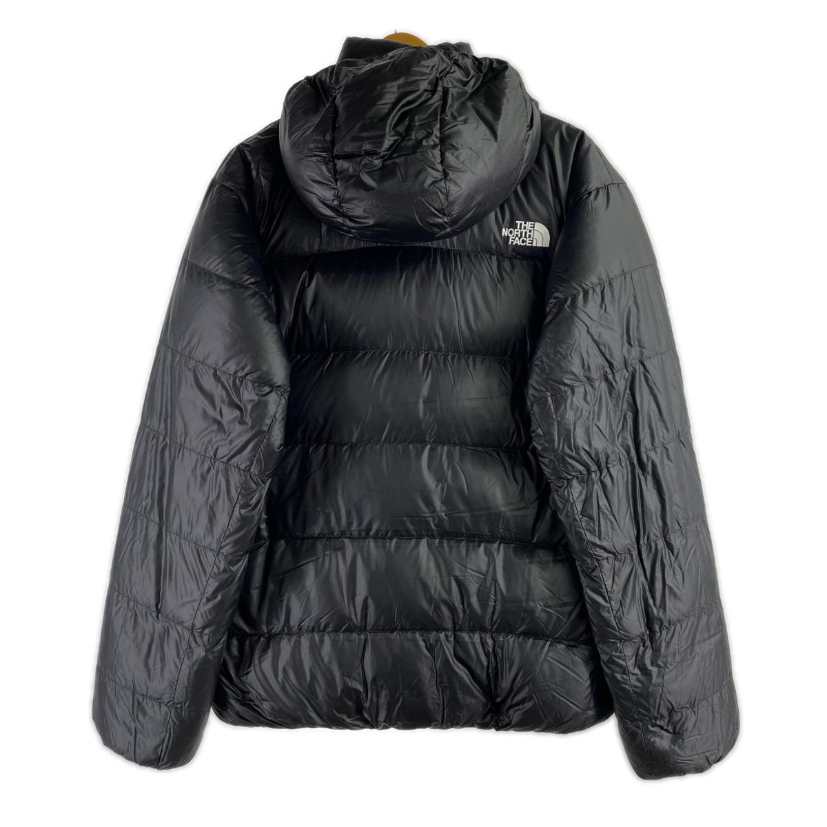 ダウンジャケット ALPINE NUPTSE HD L 黒 L ブラック