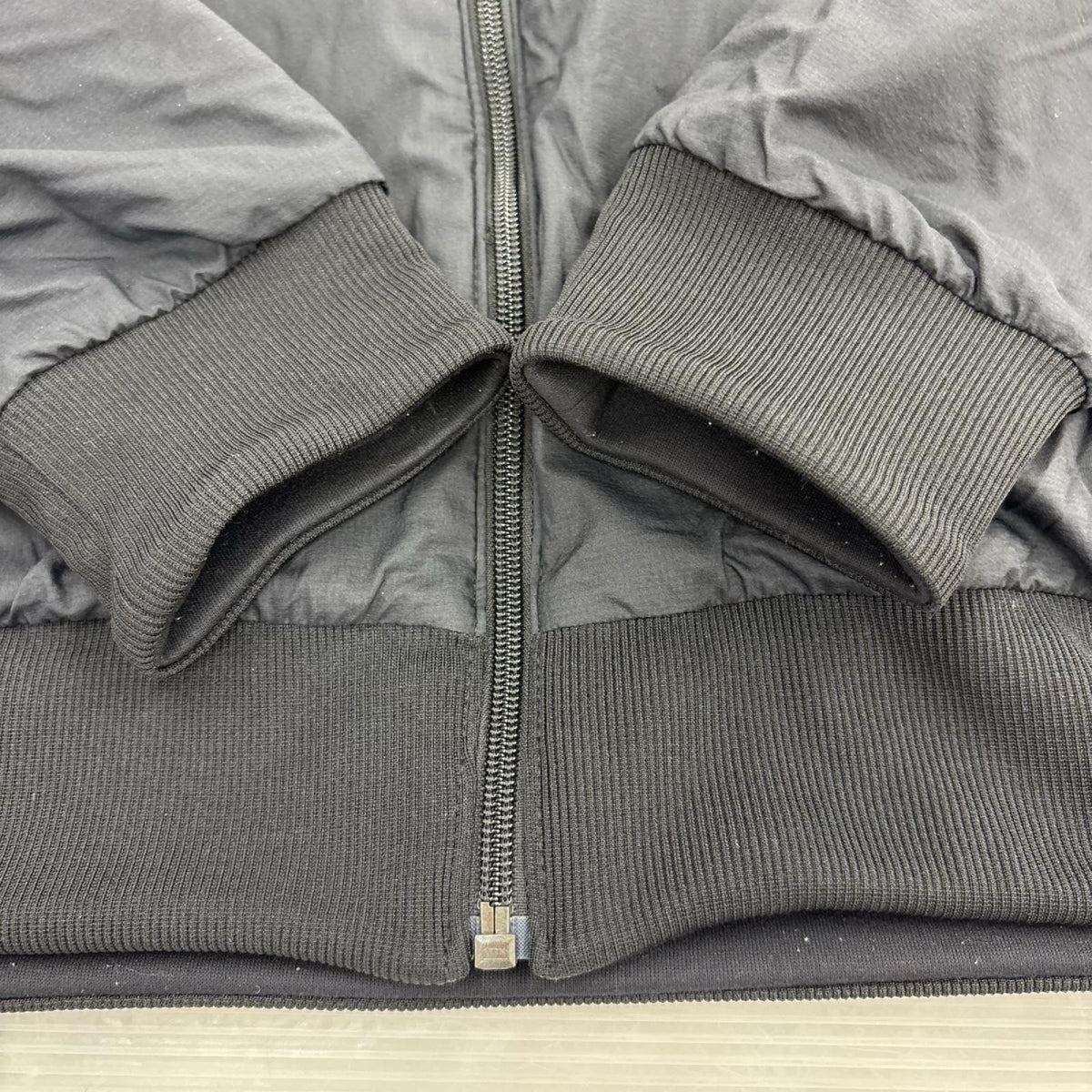 ジャケット NT62289 23aw ﾘﾊﾞｰｼﾌﾞﾙBLK L L