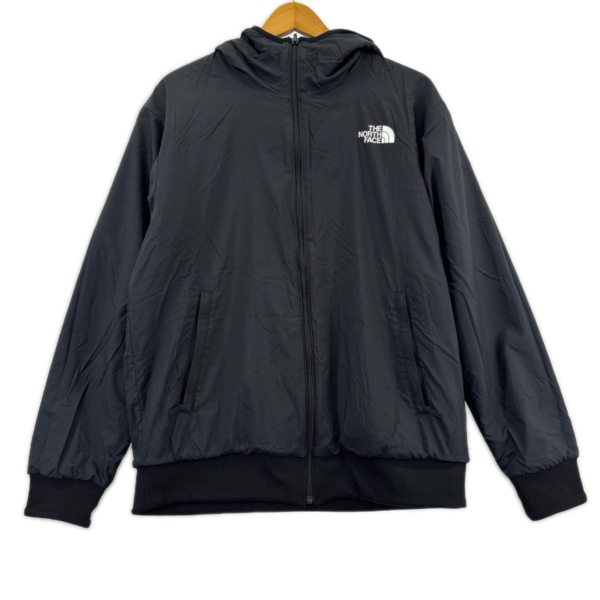 ジャケット NT62289 23aw ﾘﾊﾞｰｼﾌﾞﾙBLK L L