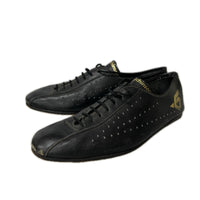 スニーカー hutchinson サイクリングｼｭｰｽﾞ BLK 26.5cm (US8 1/2 UK8 EU43) ブラック