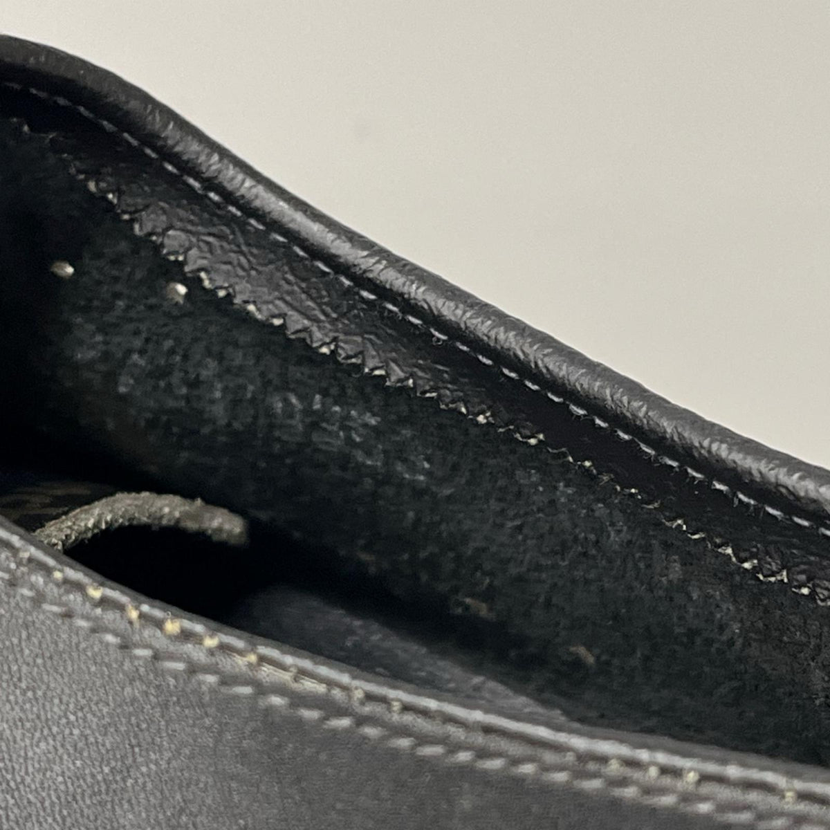 スニーカー hutchinson サイクリングｼｭｰｽﾞ BLK 26.5cm (US8 1/2 UK8 EU43) ブラック