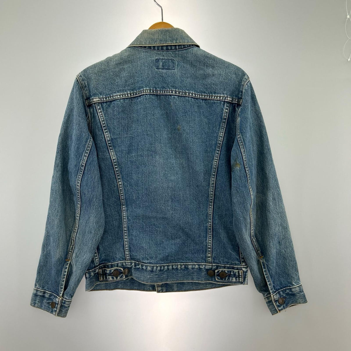 デニムジャケット 70S 70505 ID ブルー