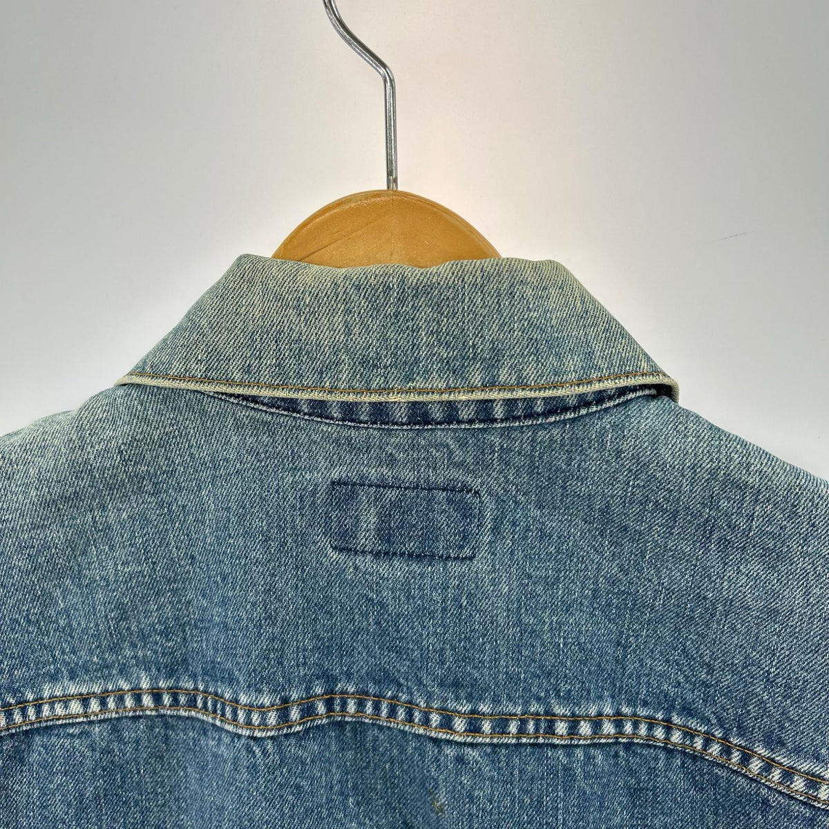 デニムジャケット 70S 70505 ID ブルー