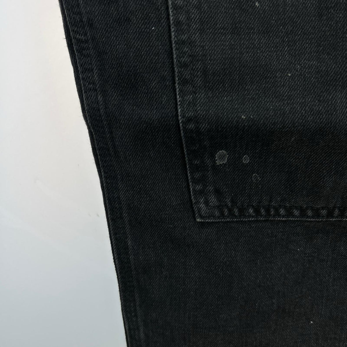 パンツ Double Knee Painter Pant 32 ブラック