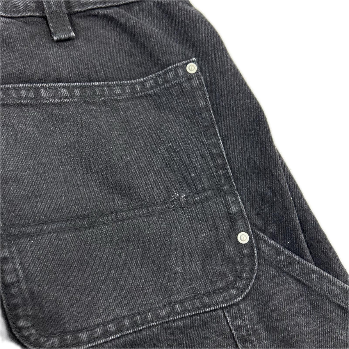 パンツ Double Knee Painter Pant 32 ブラック