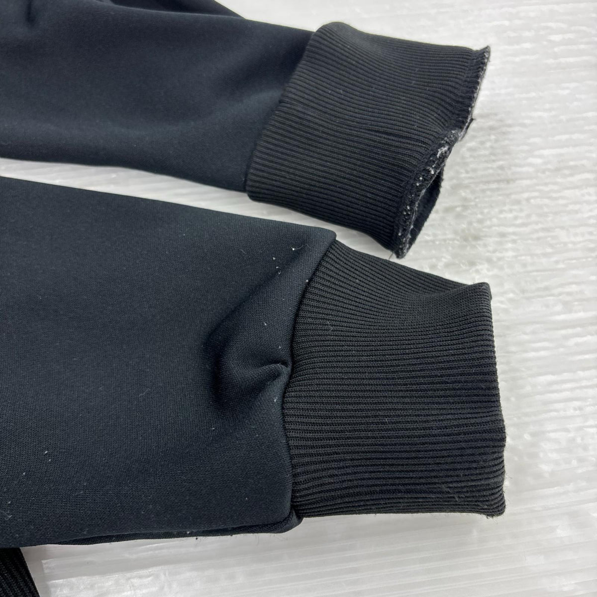 ジャケット ﾄﾗｯｸｼﾞｬｹｯﾄ BLK L L ブラック