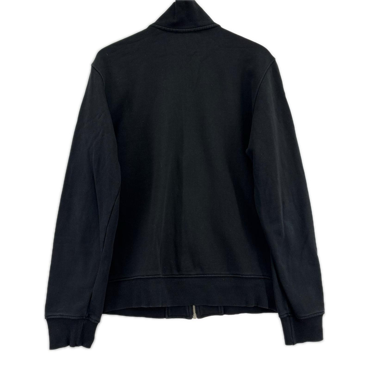 スウェット S-Ginni-Zip-Od BLK M M ブラック