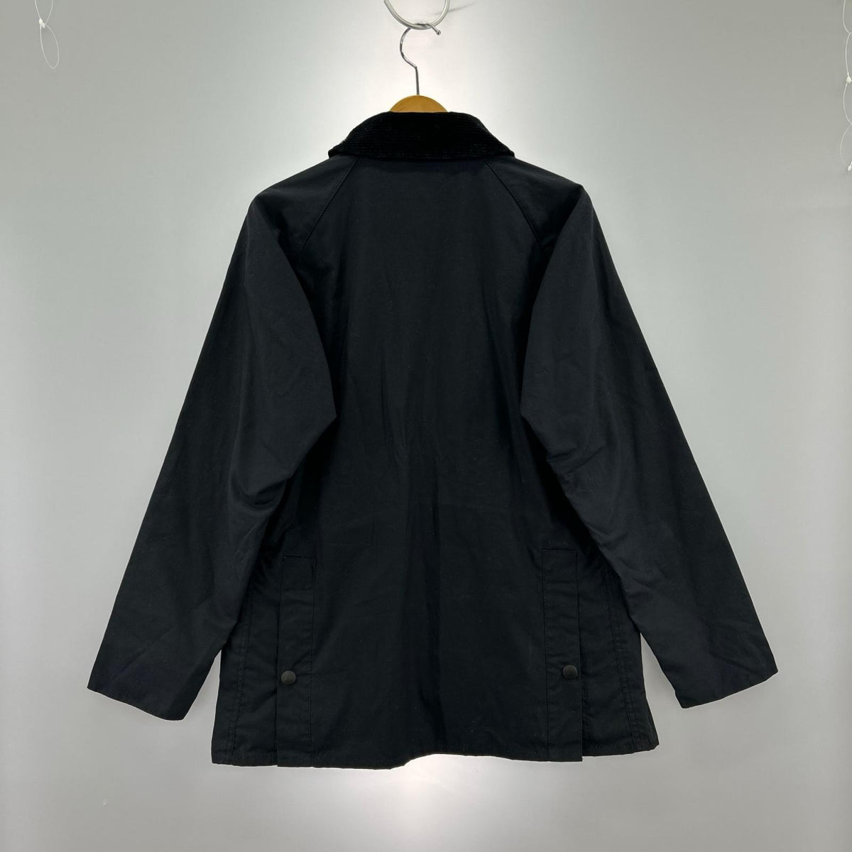 ジャケット Barbour SL BEDALE ﾋﾞﾃﾞｲﾙ ｼﾞｬｹｯﾄ 38 ﾌﾞﾗｯｸ 38 ブラック