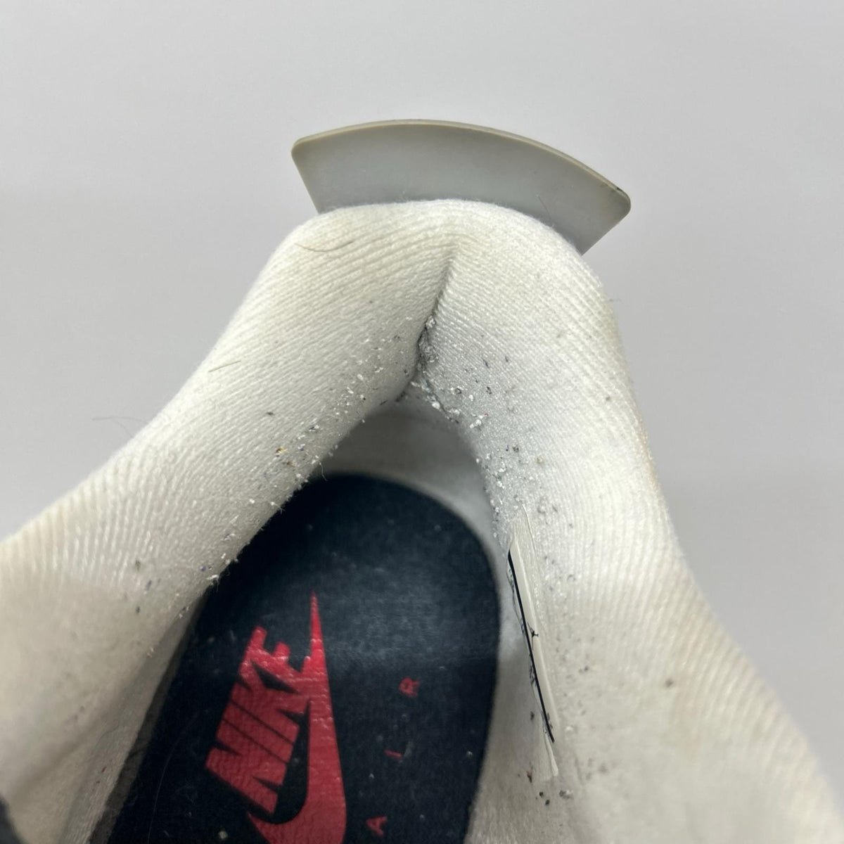 スニーカー NIKE AIR JORDAN 4 RETRO OG WHITE CEMENT 2016 28cm (US10 UK9 1/2 EU46) ホワイト