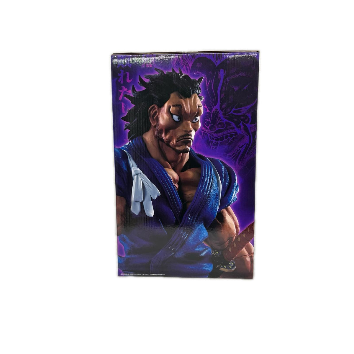 刃牙 A賞 宮本武蔵　フィギュア 刃牙 BANDAI フィギュア/グッズ