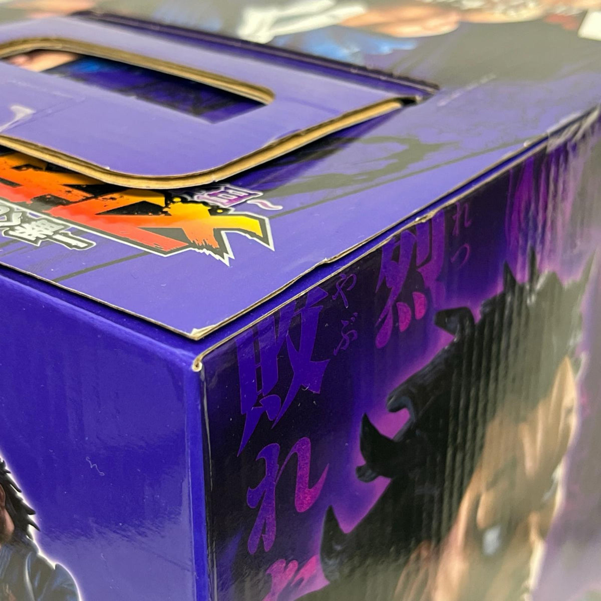 刃牙 A賞 宮本武蔵　フィギュア 刃牙 BANDAI フィギュア/グッズ