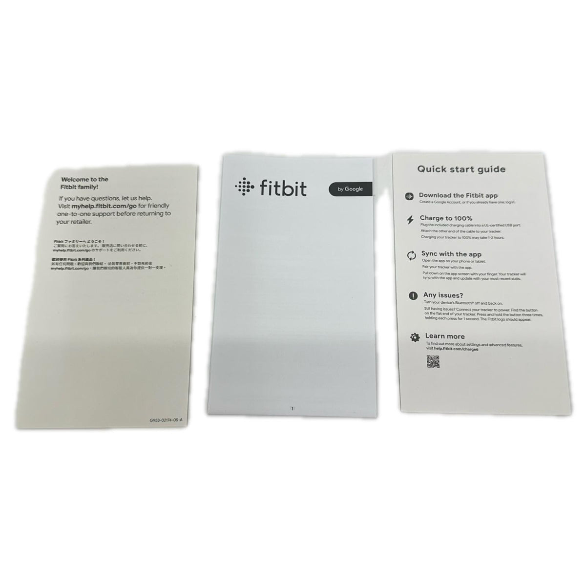 FITBIT スマートウォッチ アクセサリー