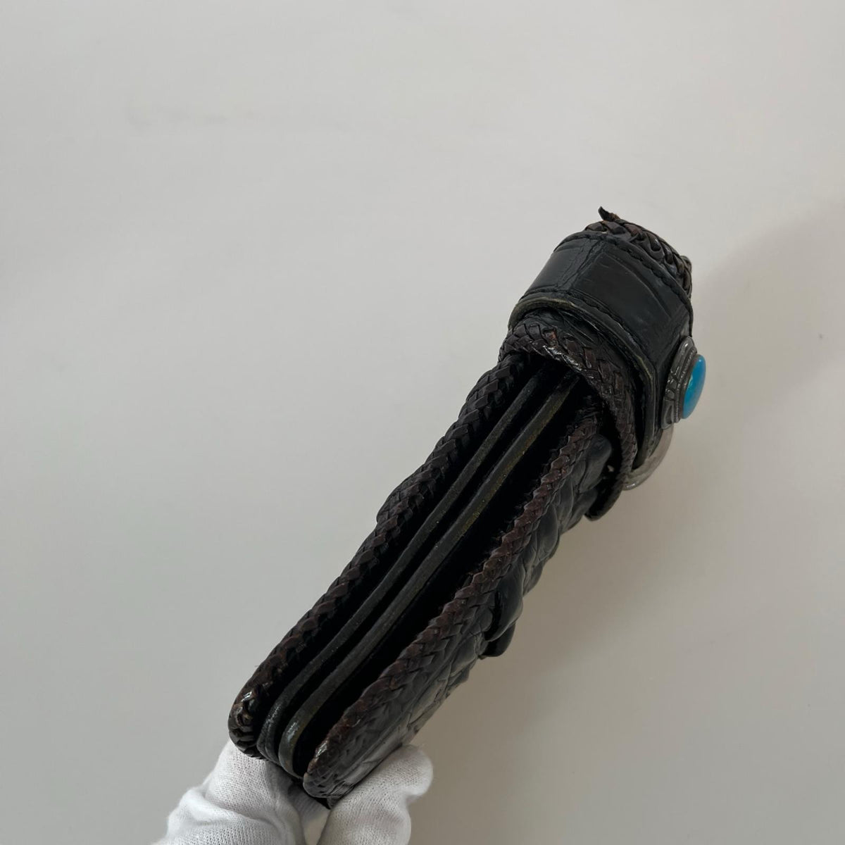 長財布 MUDMONKEY ｸﾛｺ 長財布 ブラック