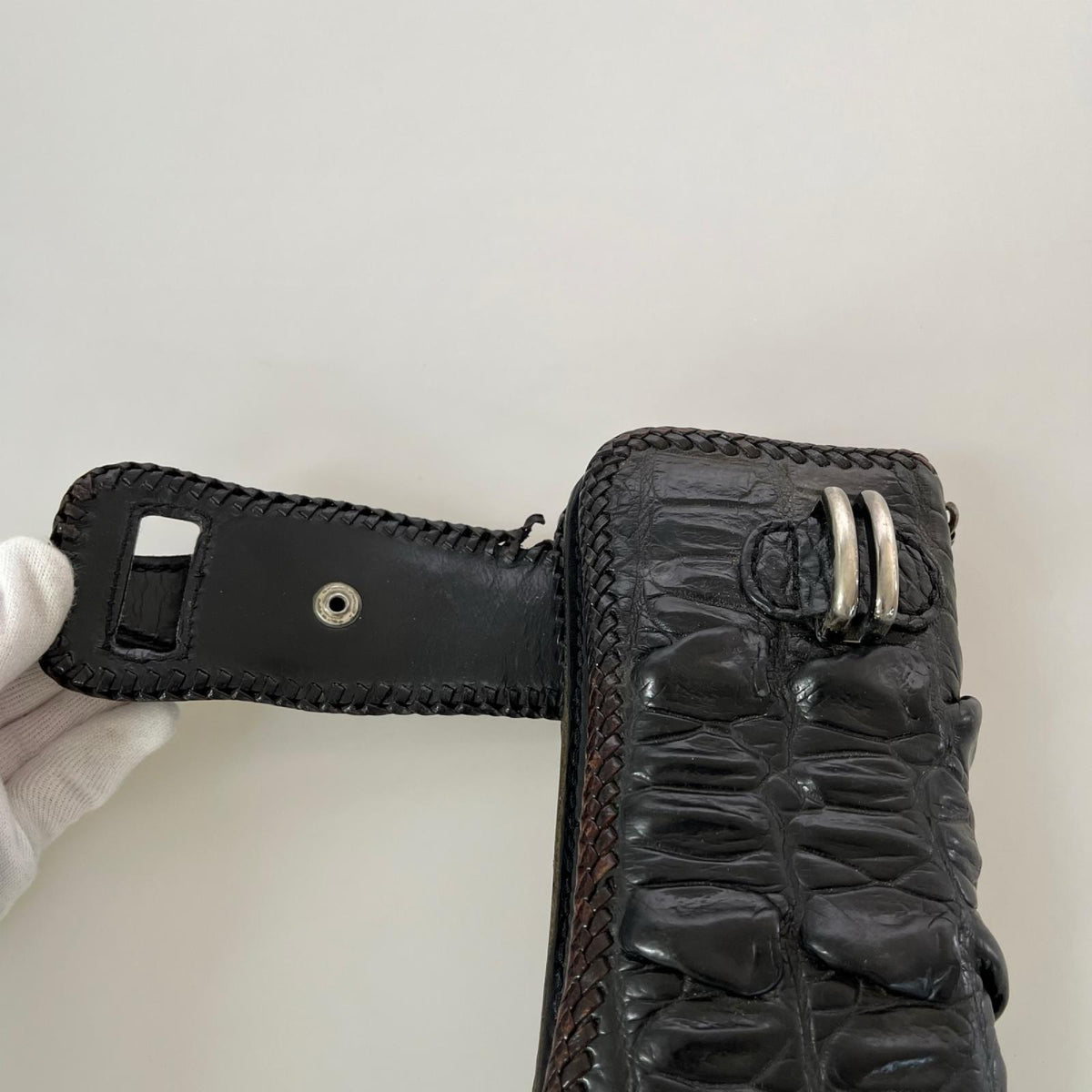 長財布 MUDMONKEY ｸﾛｺ 長財布 ブラック