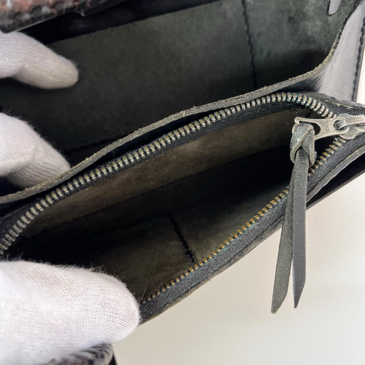 長財布 MUDMONKEY ｸﾛｺ 長財布 ブラック