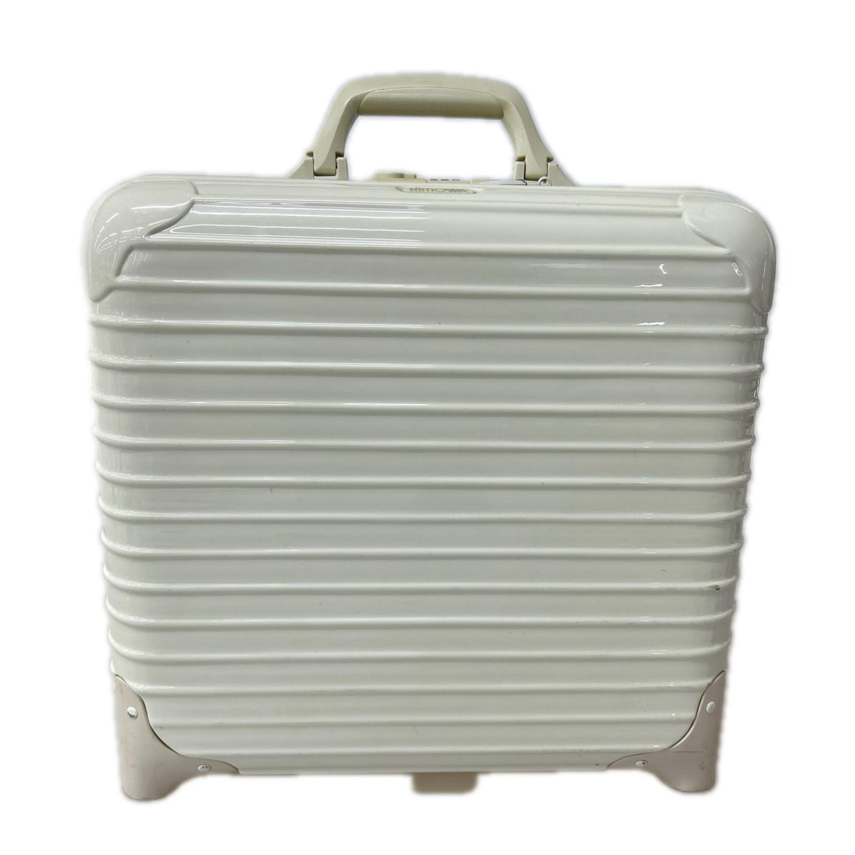 その他バッグ ×RIMOWA/SALSA ECRU/23L