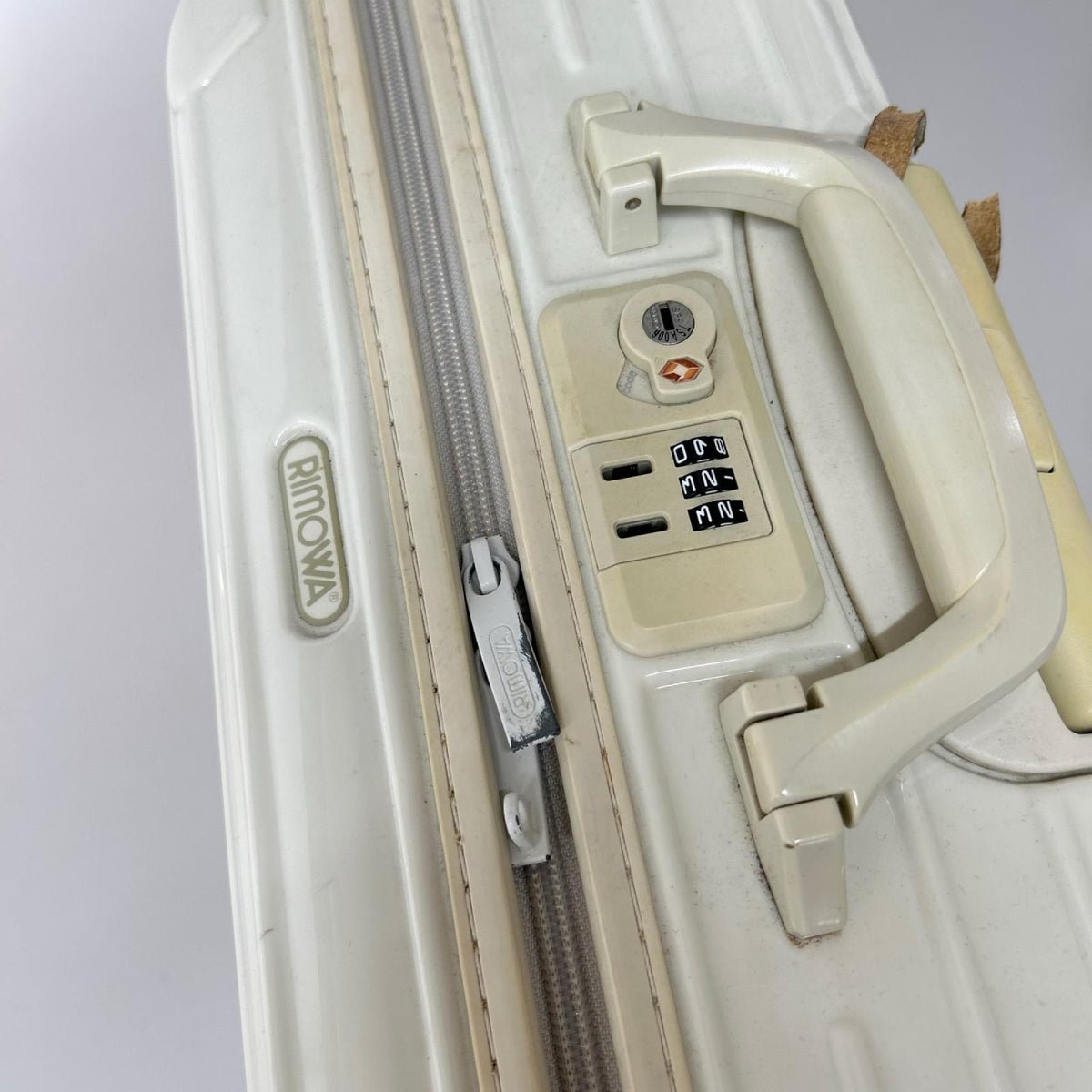 その他バッグ ×RIMOWA/SALSA ECRU/23L