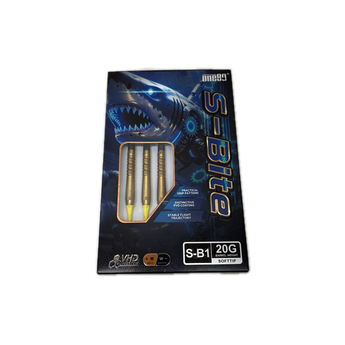 One80 S-Bite S-B1 2BA 20g 生活雑貨