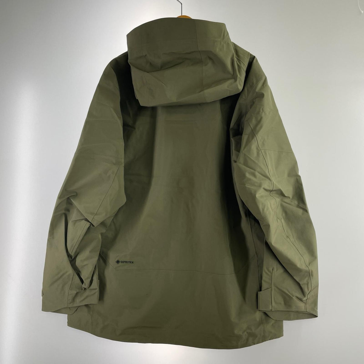 マウンテンパーカー CHARGER 2L JACKET ｽﾉｰｳｪｱ ｶｰｷ (L) L カーキ