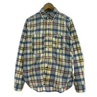 長袖シャツ Engineered Garments L/Sｼｬﾂ ﾁｪｯｸ (XS)