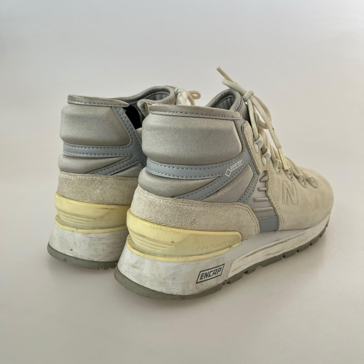 スニーカー GORE-TEX 28.5cm (US10 1/2 UK10 EU47) ホワイト