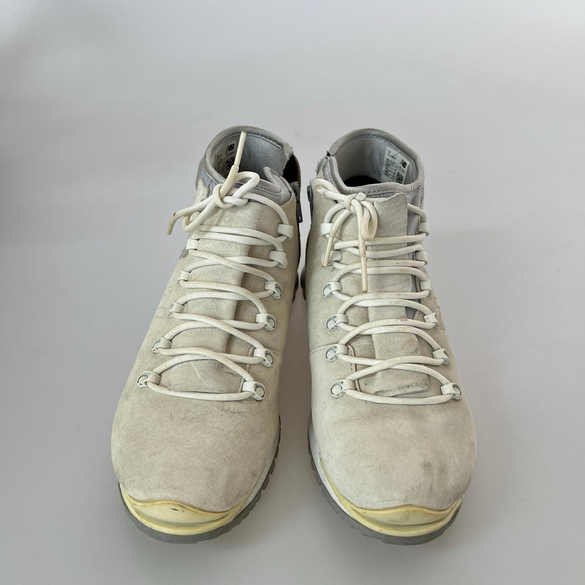 スニーカー GORE-TEX 28.5cm (US10 1/2 UK10 EU47) ホワイト