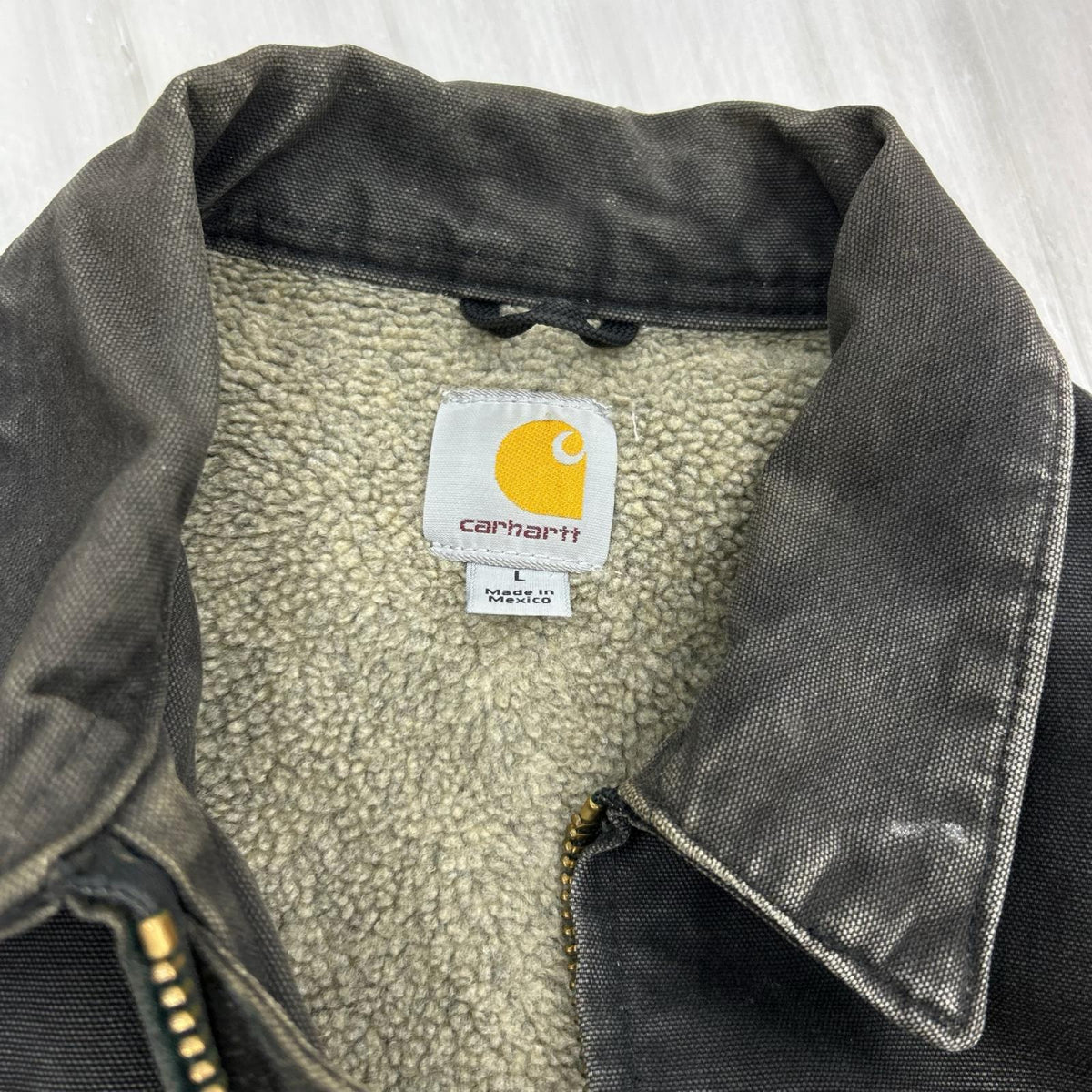 ジャケット ﾒｷｼｺ製 ｻﾝﾄﾞｽﾄｰﾝﾘｯｼﾞｼﾞｬｹｯﾄ 黒 （L） L ブラック