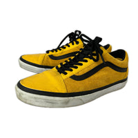 スニーカー VANS×THE NORTH FACE 28.5cm (US10 1/2 UK10 EU47) イエロー