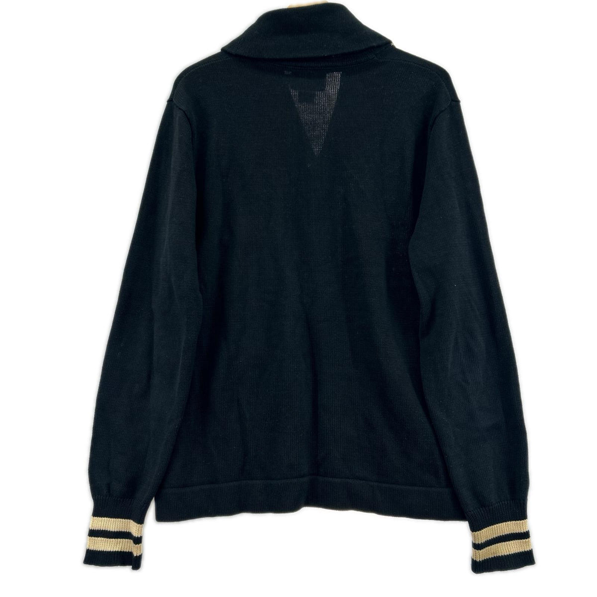 カーディガン RUGBY RALPH LAUREN ﾚﾀｰﾄﾞｶｰﾃﾞｨｶﾞﾝ 黒 (S) S ブラック