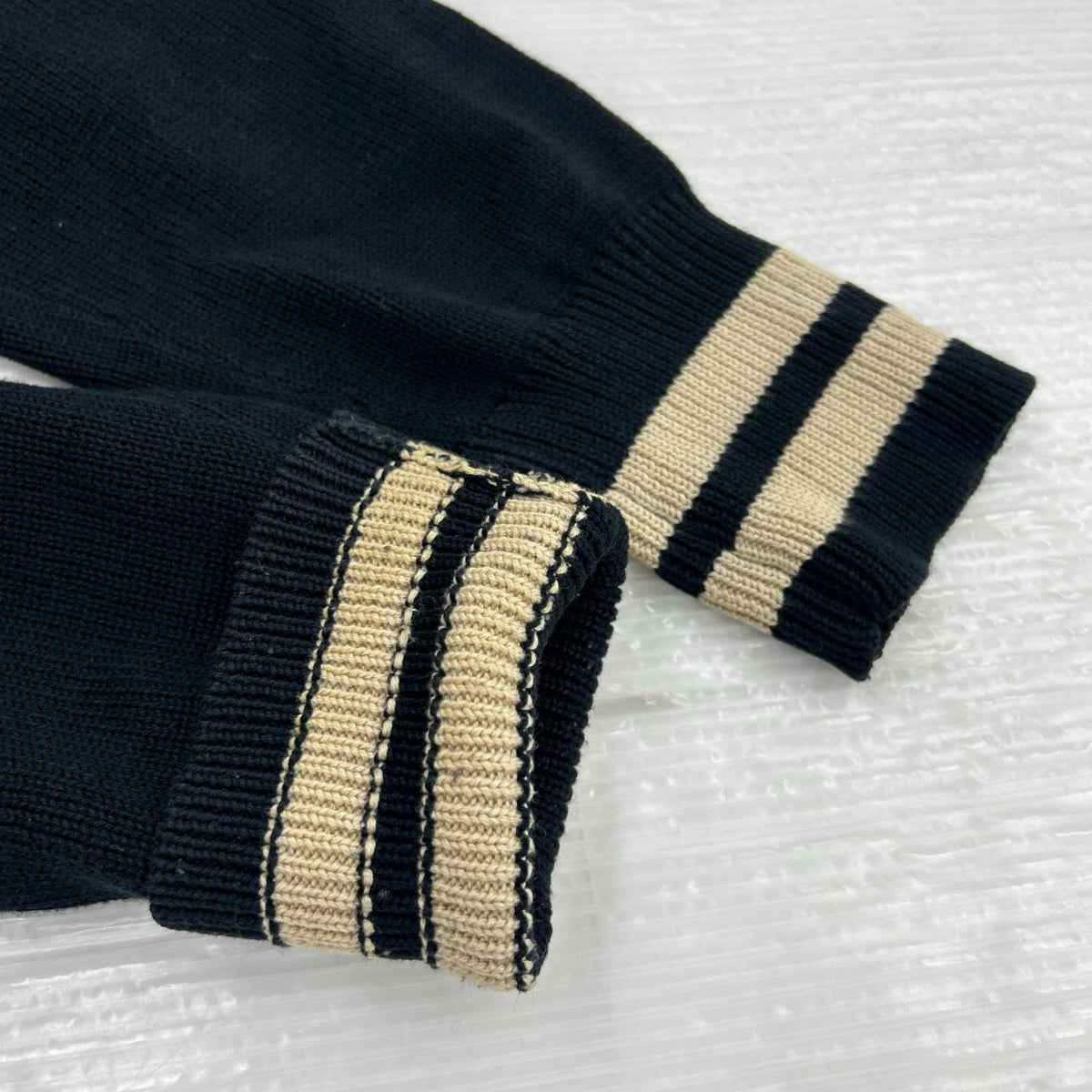 カーディガン RUGBY RALPH LAUREN ﾚﾀｰﾄﾞｶｰﾃﾞｨｶﾞﾝ 黒 (S) S ブラック