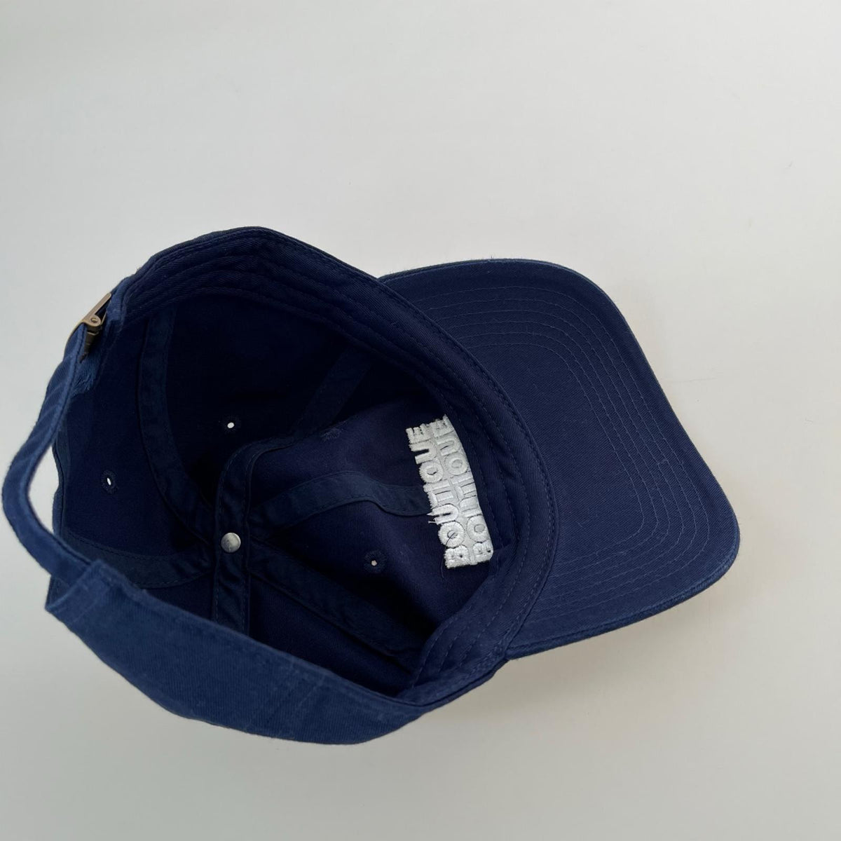 キャップ BOUTIQUE CAP ﾈｲﾋﾞｰ ブラック