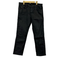 デニムパンツ DIESEL D-REEFT JOGG ｺｰﾃｨﾝｸﾞﾃﾞﾆﾑ ｽｷﾆｰ ブラック