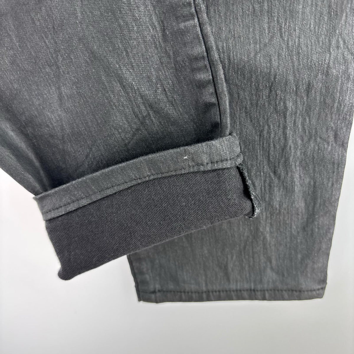 デニムパンツ DIESEL D-REEFT JOGG ｺｰﾃｨﾝｸﾞﾃﾞﾆﾑ ｽｷﾆｰ ブラック