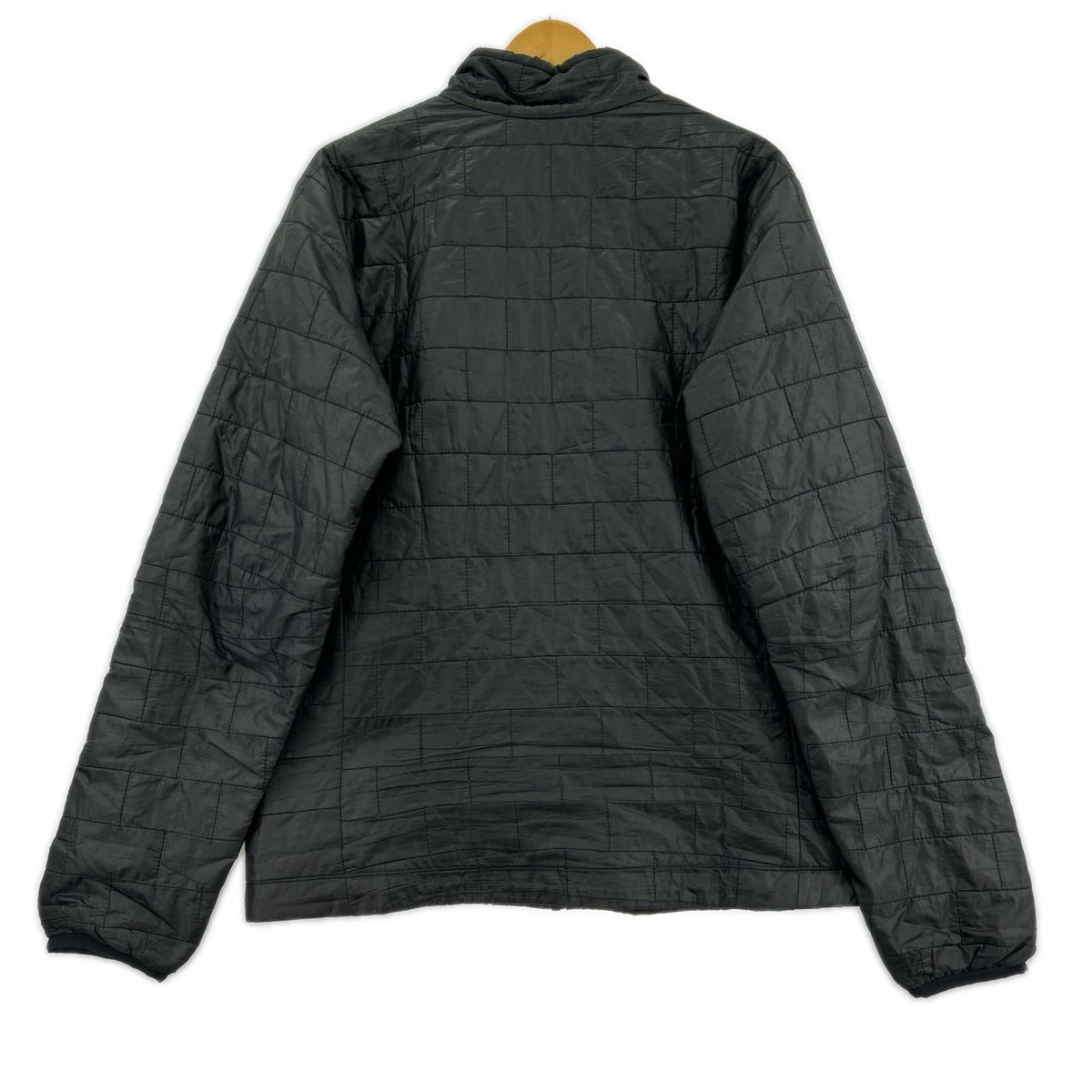 ジャケット patagonia ﾅﾉﾊﾟﾌｼﾞｬｹｯﾄ M ブラック