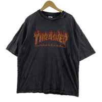 半袖Ｔシャツ LHP別注 ﾗｲﾝｽﾄｰﾝ BLK L L ブラック