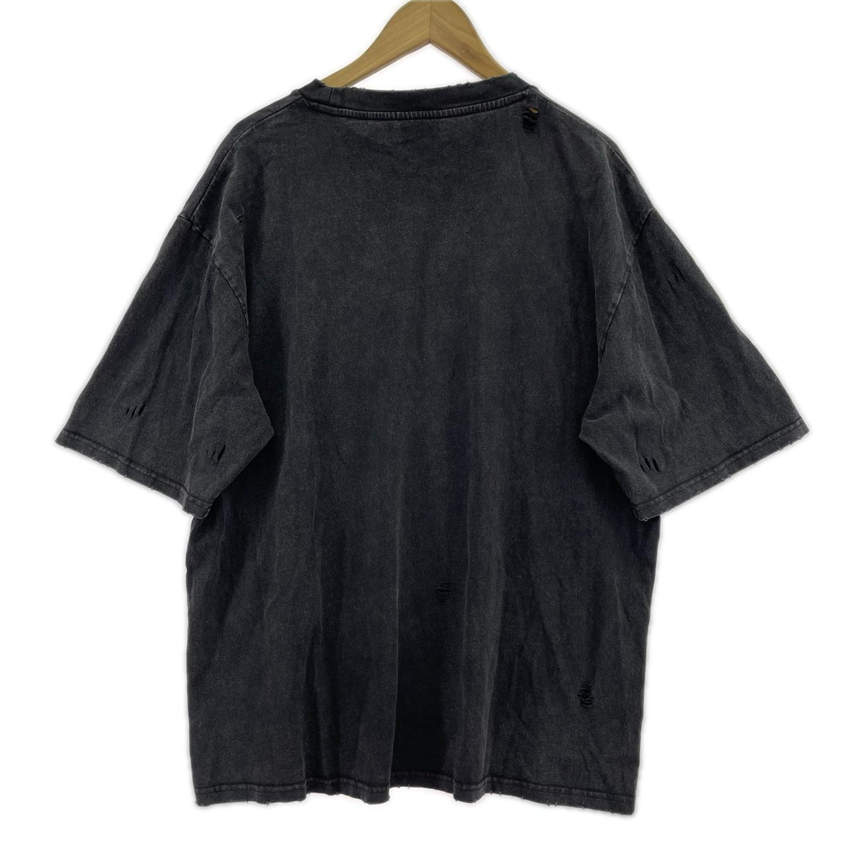 半袖Ｔシャツ LHP別注 ﾗｲﾝｽﾄｰﾝ BLK L L ブラック