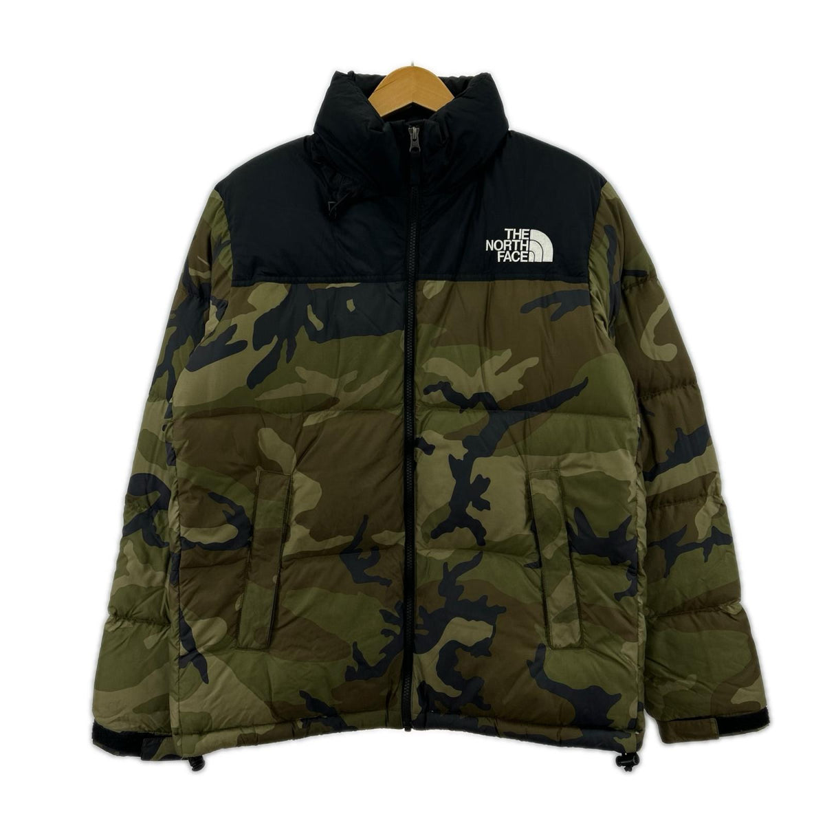 ダウンジャケット Novelty Nuptse Jacket (L) ｶﾓ L マルチカラー