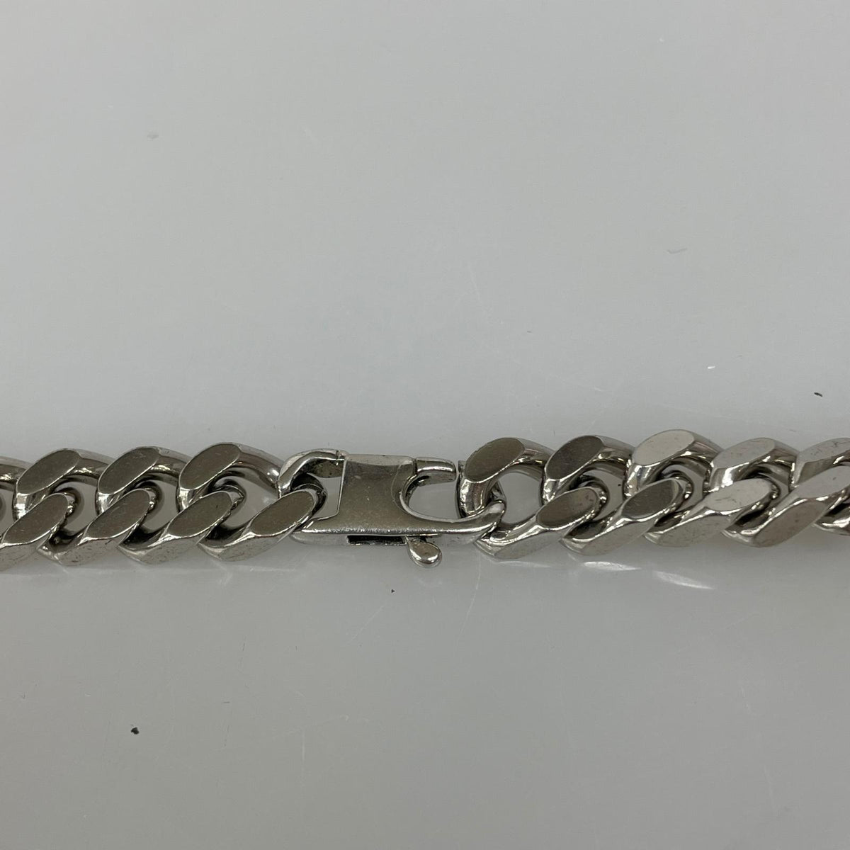 ネックレス Numeric Necklace Palladio buratatto シルバー