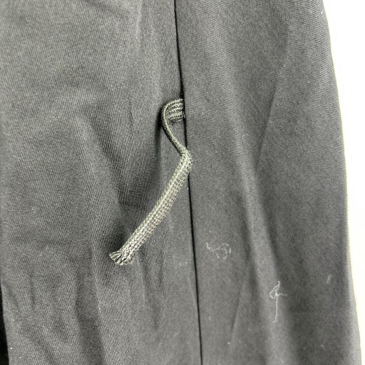 パンツ bishool 袴ﾊﾟﾝﾂ（F) ブラック