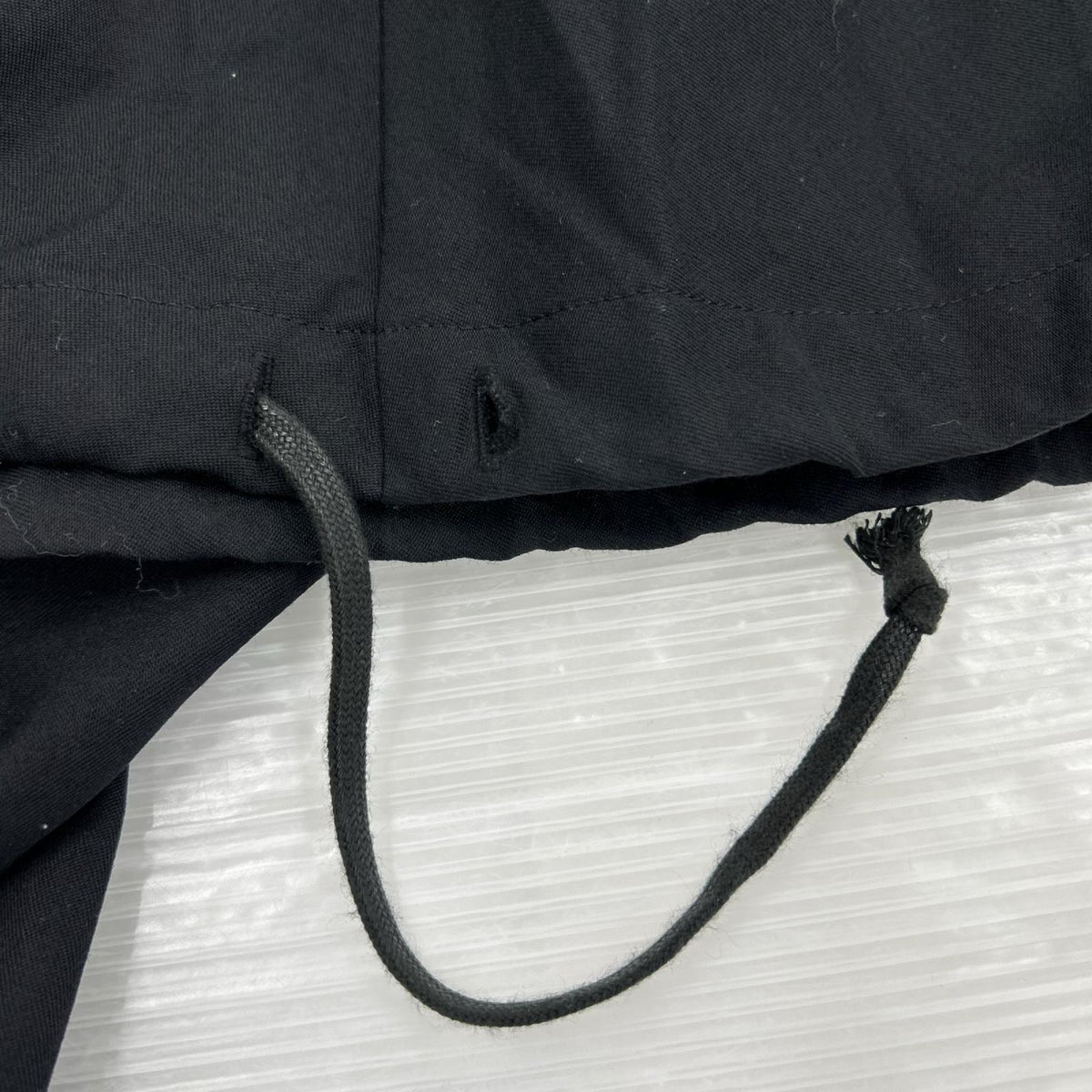 パンツ bishool 袴ﾊﾟﾝﾂ（F) ブラック