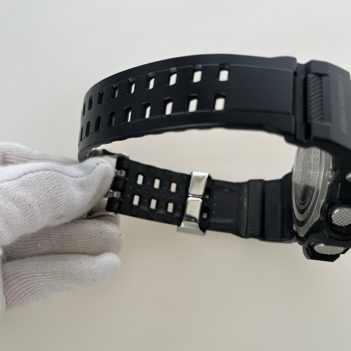 腕時計 RANGEMAN/電波ｿｰﾗｰ腕時計/GW-9400BJ-1JF ブラック